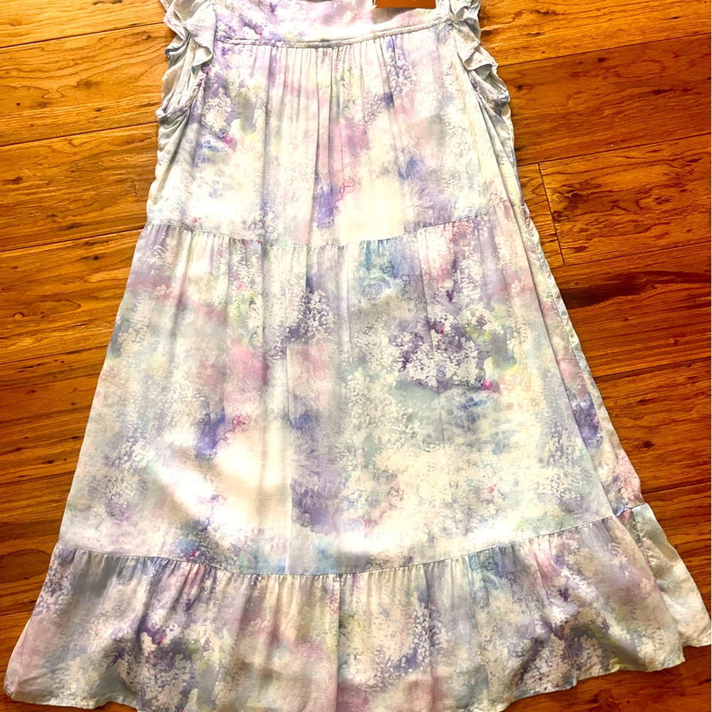 Bella Dahl whisper soft dress